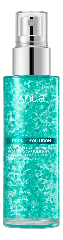 Anua PDRN Hyaluronic Acid Hydrating Capsule Mist – 100 ml. v:7991510 Anua PDRN Hyaluronic Acid Hydrating Capsule Mist – 100 ml. v:7991510