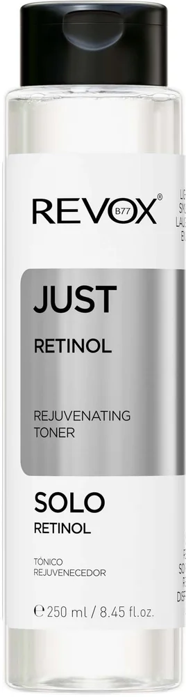 Revox B77 JUST Retinol Tonic v:9664596