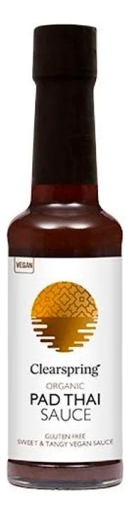Clearspring Pad Thai-saus Ø - 150 ml. v:9816555