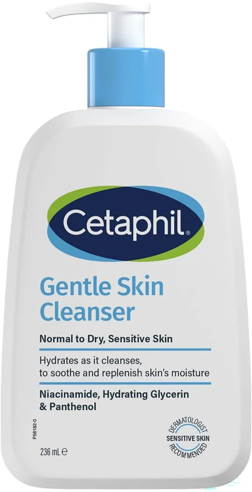 Cetaphil Gentle Skin Cleanser 236 ml v:8403514 Cetaphil Gentle Skin Cleanser 236 ml v:8403514