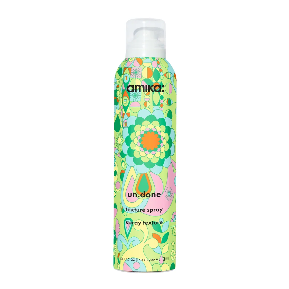 Amika Un.Done Volume & Texture Spray 209ml v:5462803 Amika Un.Done Volume & Texture Spray 209ml v:5462803