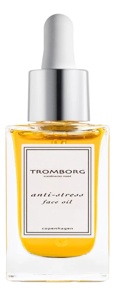 Tromborg Face Oil Anti-Stress – 30 ml. v:2370911 Tromborg Face Oil Anti-Stress – 30 ml. v:2370911