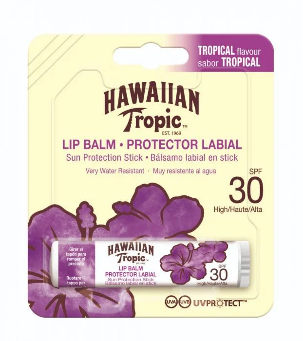 Hawaiian Tropic Hydrating Protection Lip Balm SPF30 v:5296905 Hawaiian Tropic Hydrating Protection Lip Balm SPF30 v:5296905
