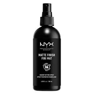NYX Professional Makeup Matte Finish Long Lasting Setting Spray 180ml v:2855304 NYX Professional Makeup Matte Finish Long Lasting Setting Spray 180ml v:2855304