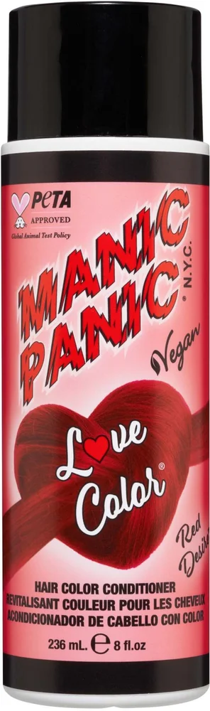 Manic Panic Love Color Red Desire v:4806543 Manic Panic Love Color Red Desire v:4806543