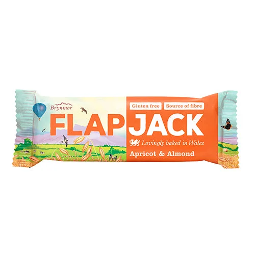 Flapjack Glutenfri | Aprikos Og Mandel v:7203488