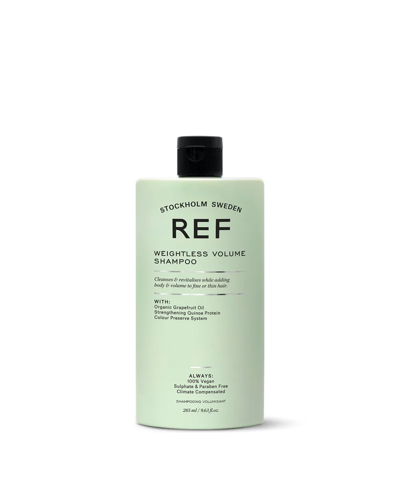 Weightless Volume Shampoo 285 ml – REF Stockholm v:1038142 Weightless Volume Shampoo 285 ml – REF Stockholm v:1038142
