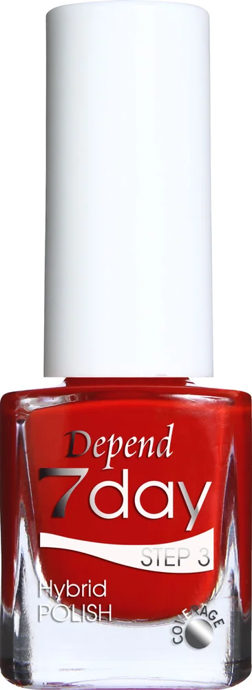 7 Day Hybrid Nail Polish Looking Striped – Depend v:6453586 7 Day Hybrid Nail Polish Looking Striped – Depend v:6453586