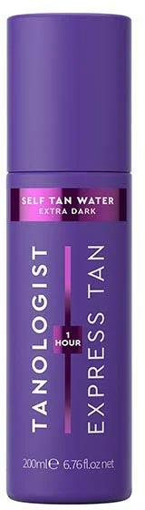 Tanologist Extra Dark Self Tanning Water 200 ml v:8448919 Tanologist Extra Dark Self Tanning Water 200 ml v:8448919