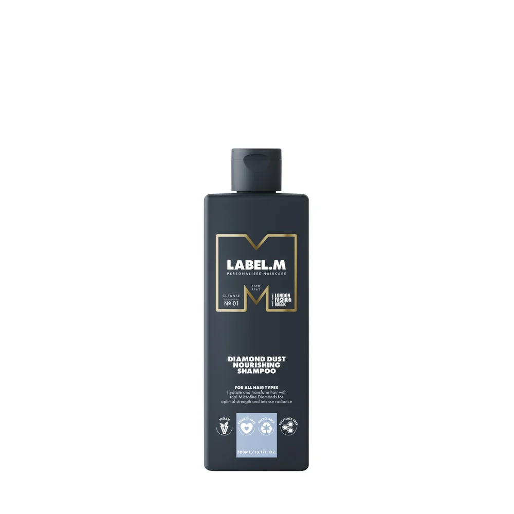 Diamond Dust Nourishing Shampoo 300 ml – label.m v:1512360 Diamond Dust Nourishing Shampoo 300 ml – label.m v:1512360