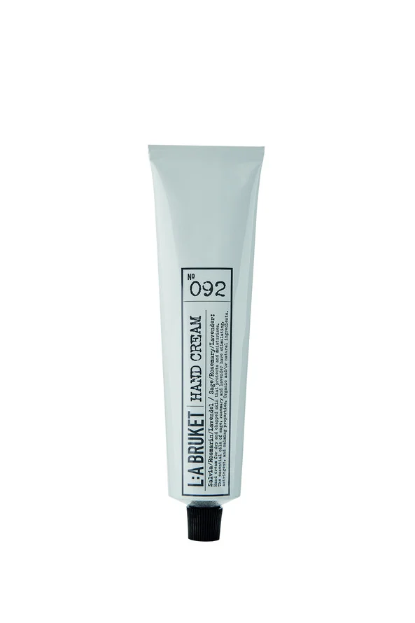 092 Hand Cream Sage/Rosemary/Lavender 70 ml – L:A BRUKET v:5529418 092 Hand Cream Sage/Rosemary/Lavender 70 ml – L:A BRUKET v:5529418