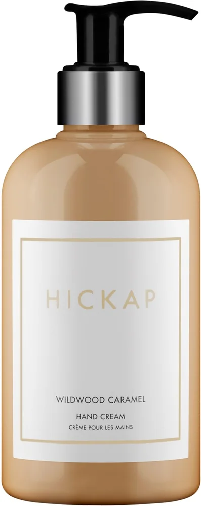 HICKAP Hand Creme Wildwood Caramel 300 ml v:7518490 HICKAP Hand Creme Wildwood Caramel 300 ml v:7518490