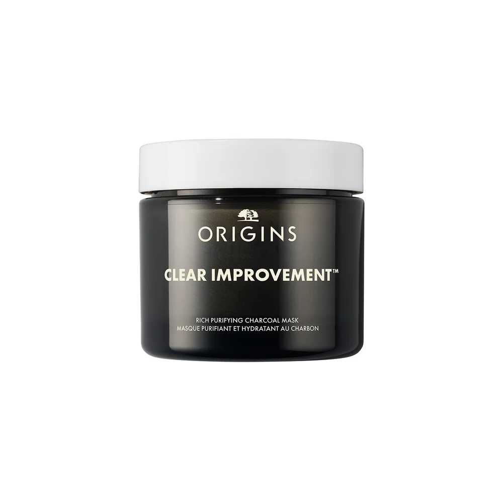 ORIGINS Clear Improvement Rich Purifying Mask 75ml v:3038200