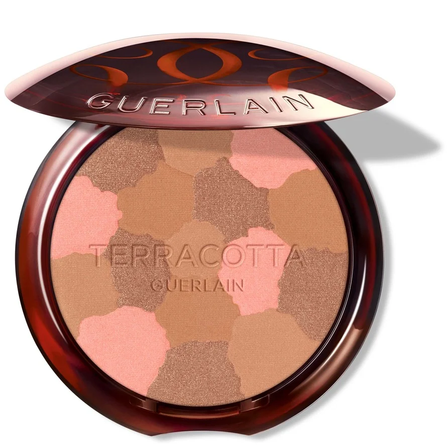 Terracotta Light Bronzing Powder 02 Medium Cool - GUERLAIN v:2157560