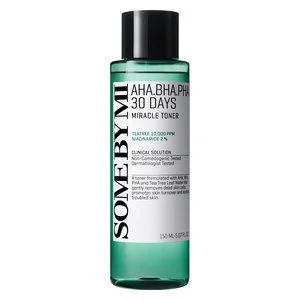 Some By Mi AHA BHA PHA 30 Days Miracle Toner 150ml v:3432961 Some By Mi AHA BHA PHA 30 Days Miracle Toner 150ml v:3432961