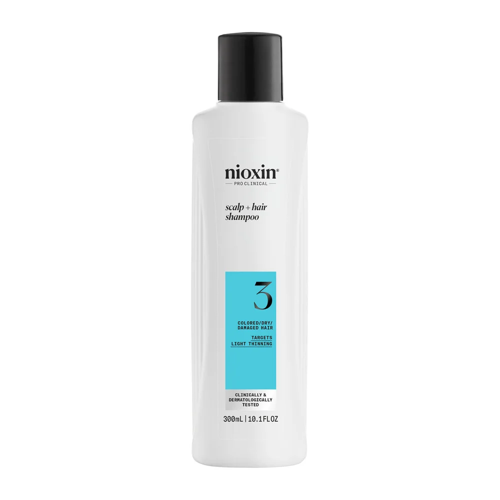 System 3 Shampoo 300 ml – Nioxin v:5681754 System 3 Shampoo 300 ml – Nioxin v:5681754