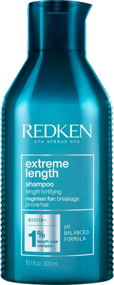 Redken Extreme Length Shampoo 300 ml v:2037229 Redken Extreme Length Shampoo 300 ml v:2037229