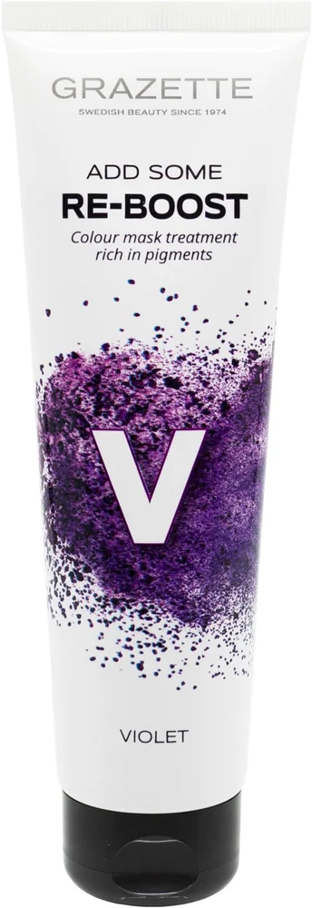 Add Some Re-Boost Re-Boost Colour Mask Treatment Violet v:6138377 Add Some Re-Boost Re-Boost Colour Mask Treatment Violet v:6138377