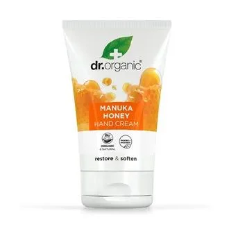 Dr Organic Manuka Honey Hand Cream 125 Ml v:5971106 Dr Organic Manuka Honey Hand Cream 125 Ml v:5971106