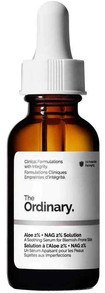 The Ordinary Aloe 2% + NAG 2% Solution 30 ml v:6082409