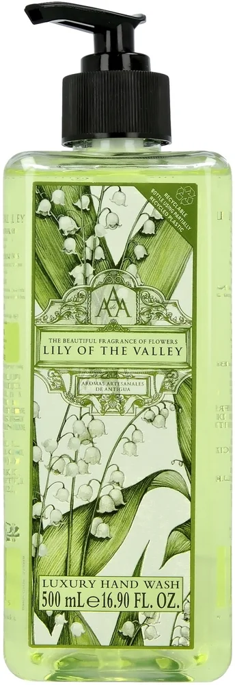 AAA - Aromas Artesanales de Antigua Hand Wash Lily of the Valley 500 ml v:6250691
