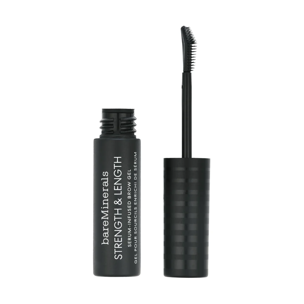 STRENGTH & LENGTH Eyebrow Gel Taupe - bareMinerals v:4001091