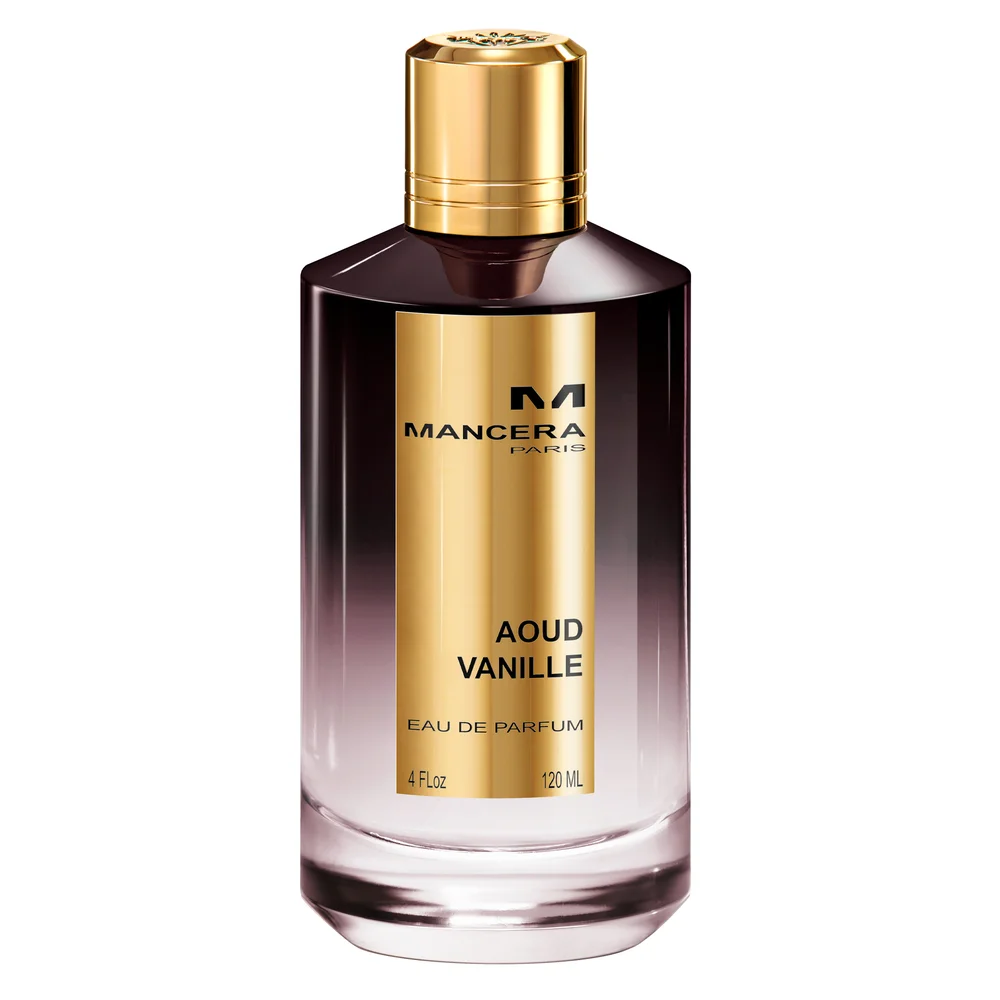 Aoud Vanille Eau de Parfum 120 ml – Mancera v:4900466