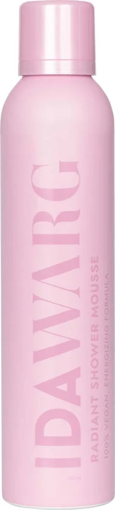 IDA WARG Beauty Radiant Shower Mousse 200 ml v:4817778 IDA WARG Beauty Radiant Shower Mousse 200 ml v:4817778