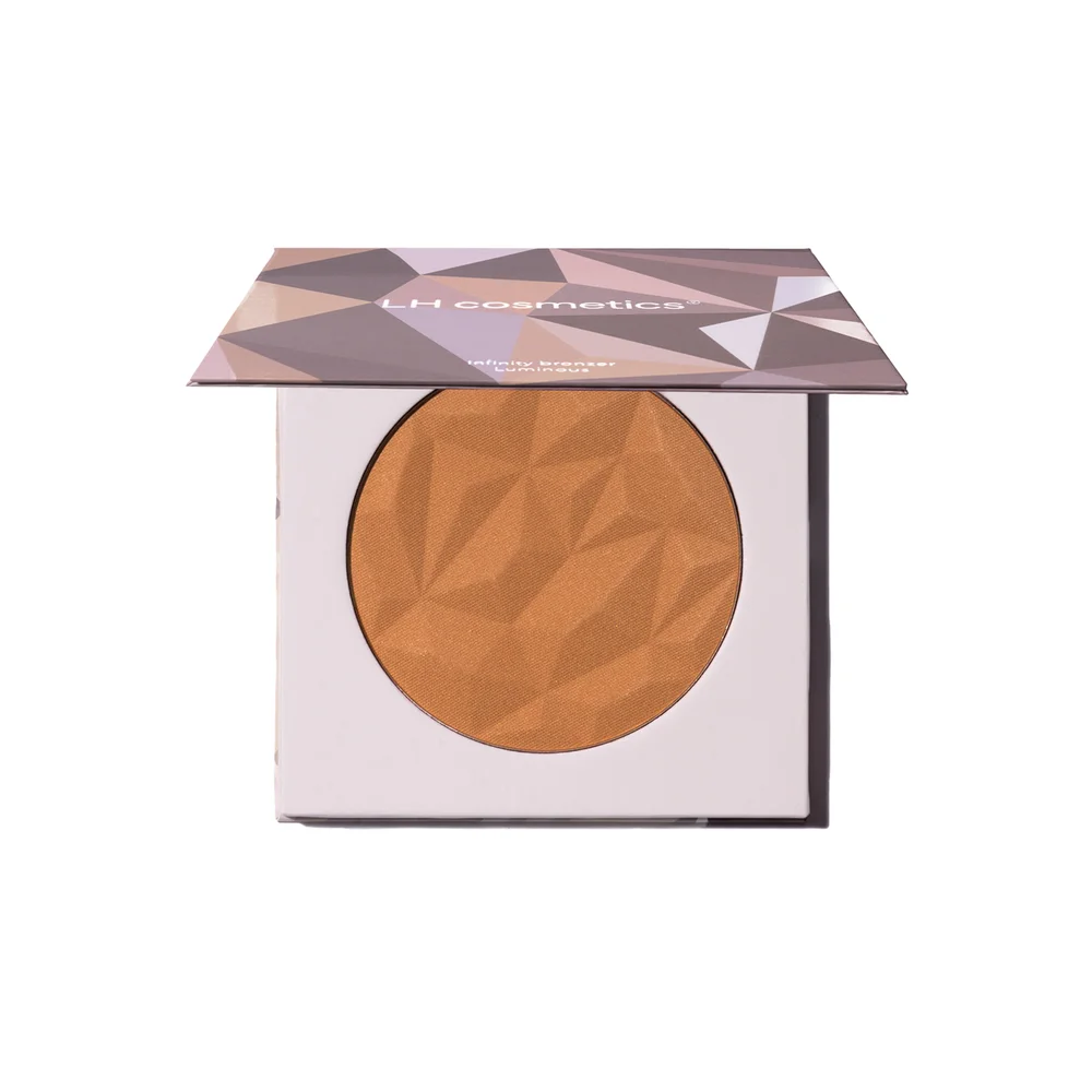Infinity Bronzer Endless – LH cosmetics v:5162015