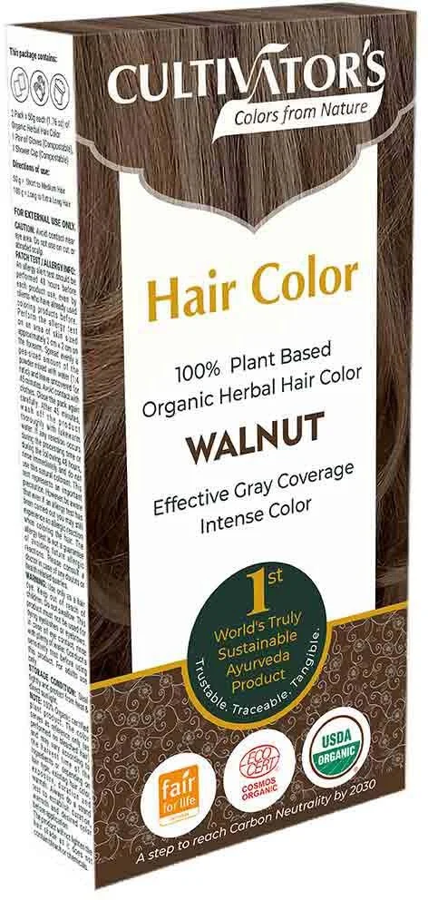 Cultivator’s Hair Color Walnut v:8013880 Cultivator’s Hair Color Walnut v:8013880