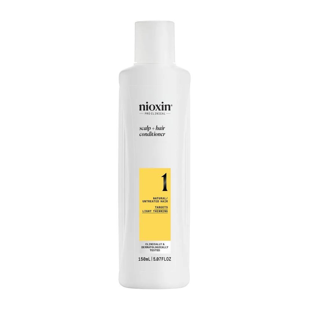 Nioxin System 1 Conditioner – For fint og tynnende hår v:4201194 Nioxin System 1 Conditioner – For fint og tynnende hår v:4201194