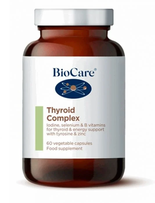 Biocare Thyroid Complex 60 Vegkapsler v:5546133
