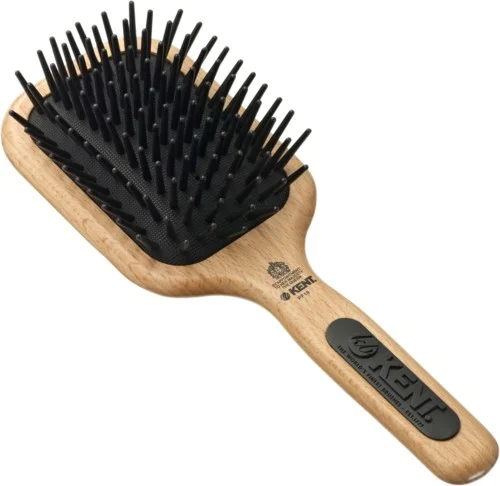 Kent Brushes Airhedz Maxi-Phat De-Tangle Brush v:5997706