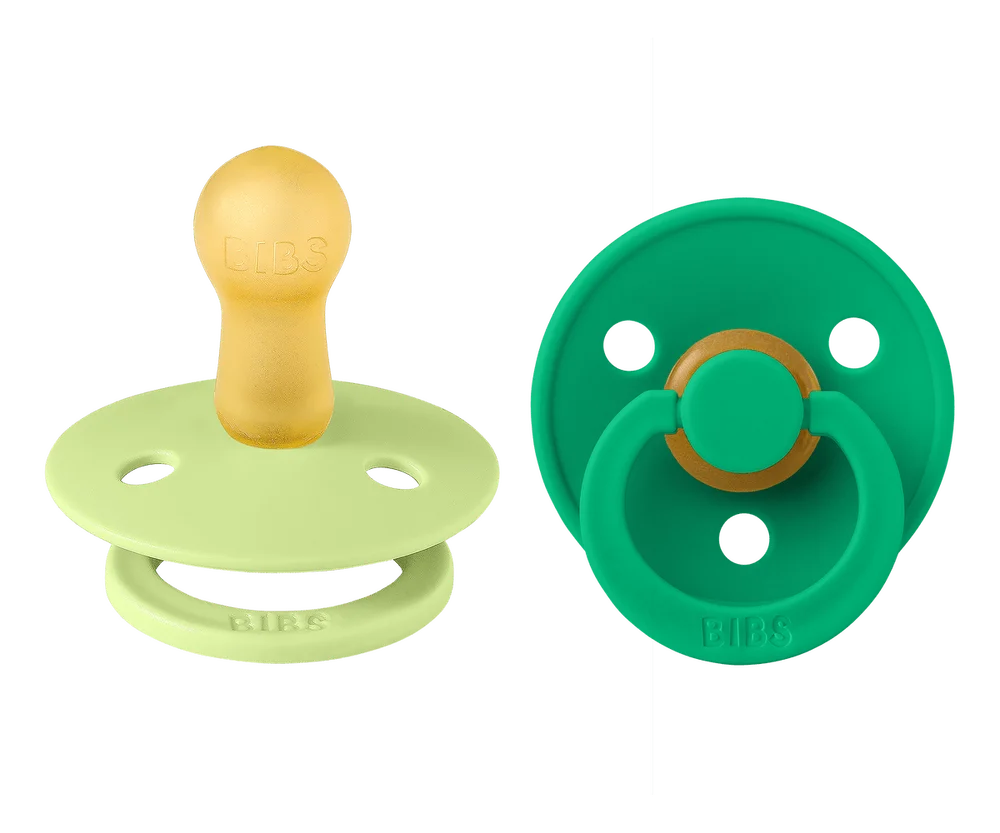 BIBS Colour Latex Str. 2 Matcha/Cactus – 2 stk. v:4966587 BIBS Colour Latex Str. 2 Matcha/Cactus – 2 stk. v:4966587