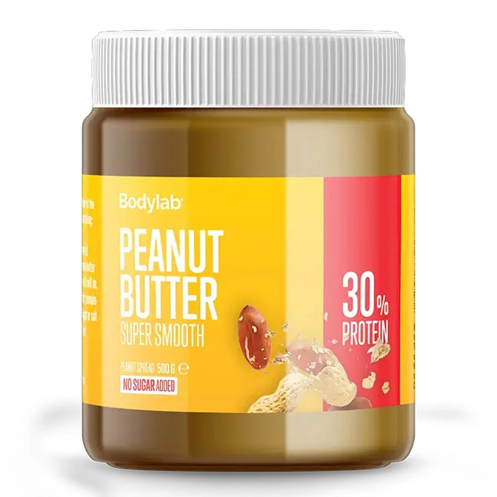 Bodylab Peanut Butter Super Smooth – 500 gram v:3274418 Bodylab Peanut Butter Super Smooth – 500 gram v:3274418