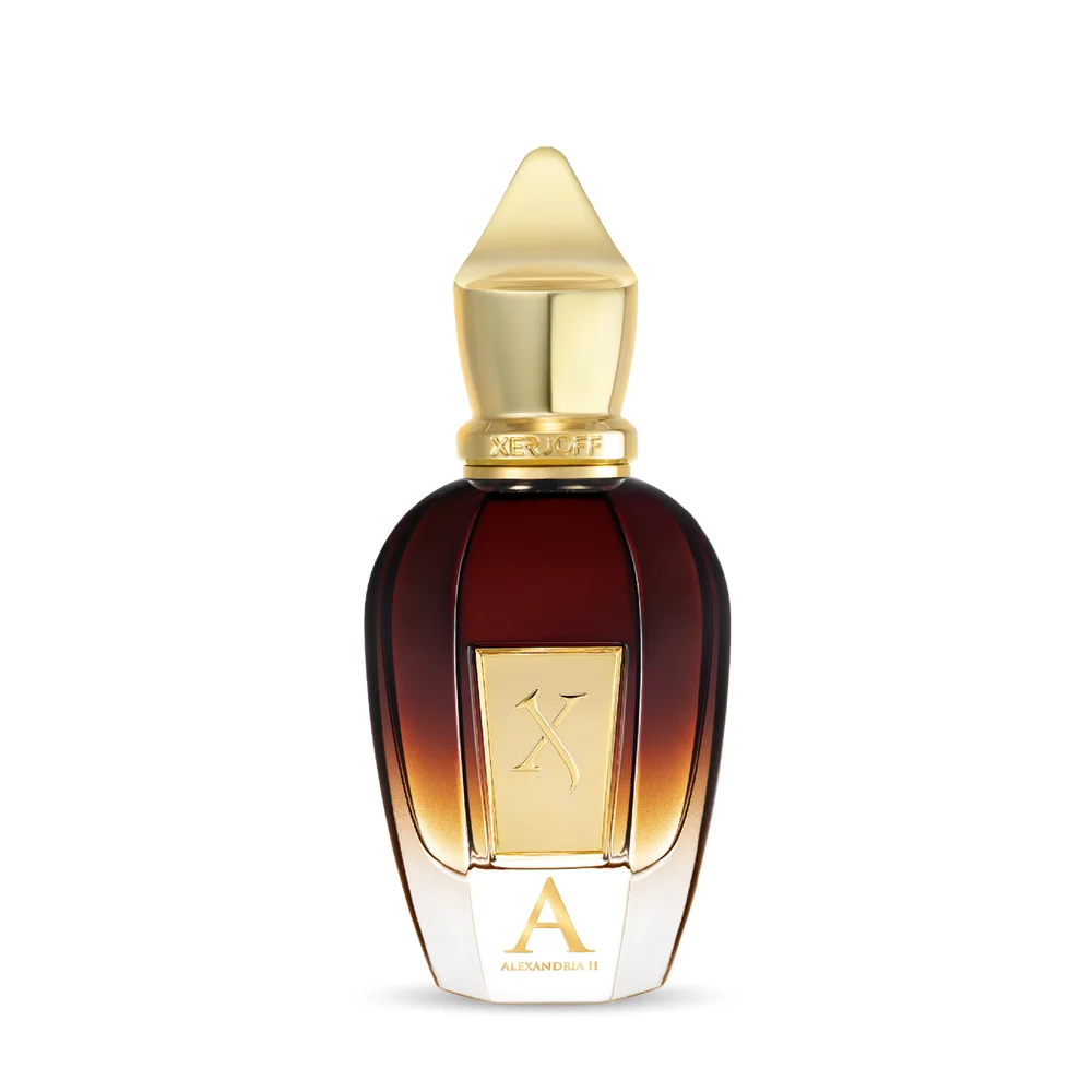 Alexandria II Parfum 50 ml – XERJOFF v:3196057 Alexandria II Parfum 50 ml – XERJOFF v:3196057