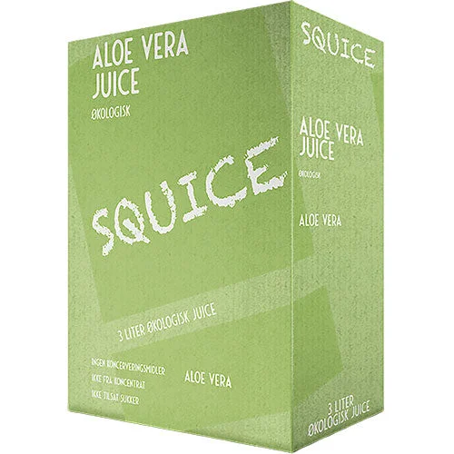 Aloe Vera Juice Økologisk v:2093675 Aloe Vera Juice Økologisk v:2093675