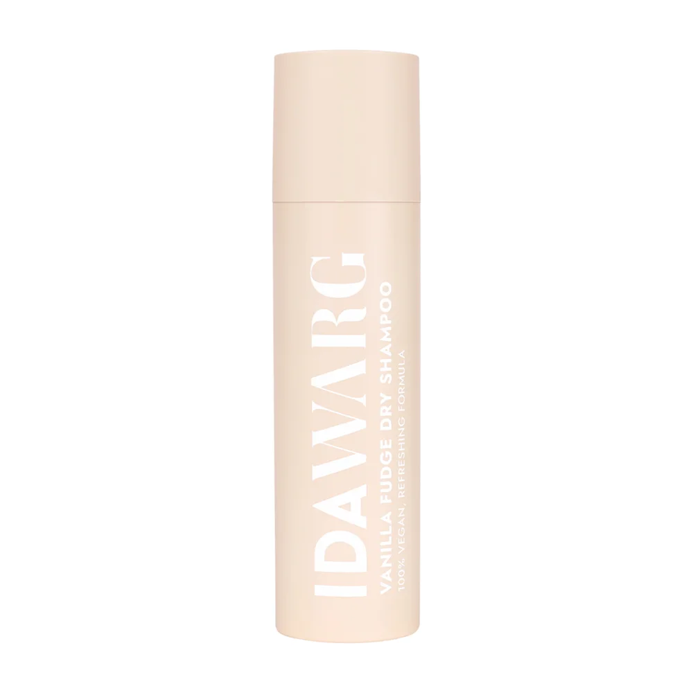 Vanilla Fudge Dry Shampoo 150 ml – IDA WARG Beauty v:5650226 Vanilla Fudge Dry Shampoo 150 ml – IDA WARG Beauty v:5650226