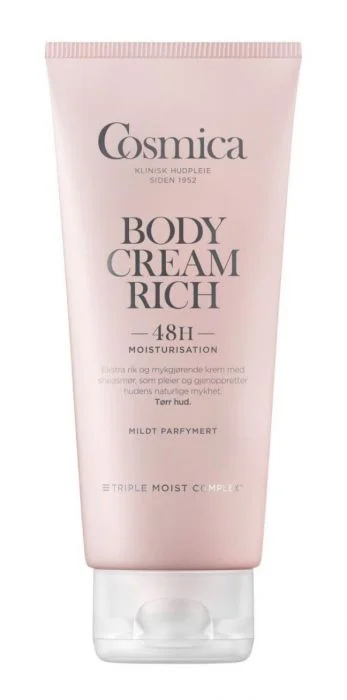 Cosmica Body Cream Rich 200ml v:9947659