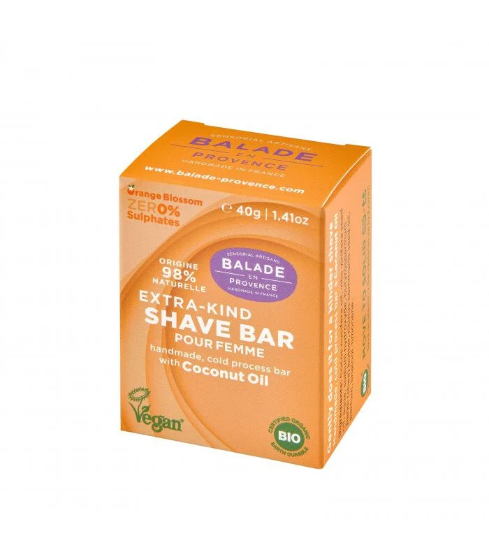 Balade en Provence Shaving Bar, Extra Kind – 40 g v:2781249 Balade en Provence Shaving Bar, Extra Kind – 40 g v:2781249