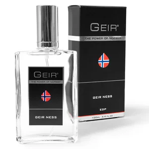 Geir Ness Geir Eau De Parfum 100ml v:2079421 Geir Ness Geir Eau De Parfum 100ml v:2079421