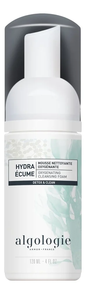 Algologie Detox & Clean Oxygenating Cleansing Foam – 120 ml. v:2526351 Algologie Detox & Clean Oxygenating Cleansing Foam – 120 ml. v:2526351