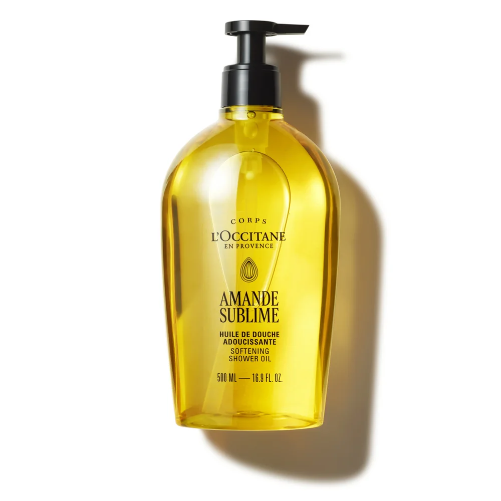 L'Occitane Almond Shower Oil - Fuktighetsgivende dusjolje v:9963999