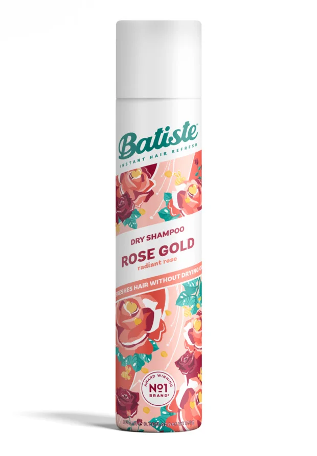 Dry Shampoo Rose Gold 200 ml – Batiste v:6179971 Dry Shampoo Rose Gold 200 ml – Batiste v:6179971