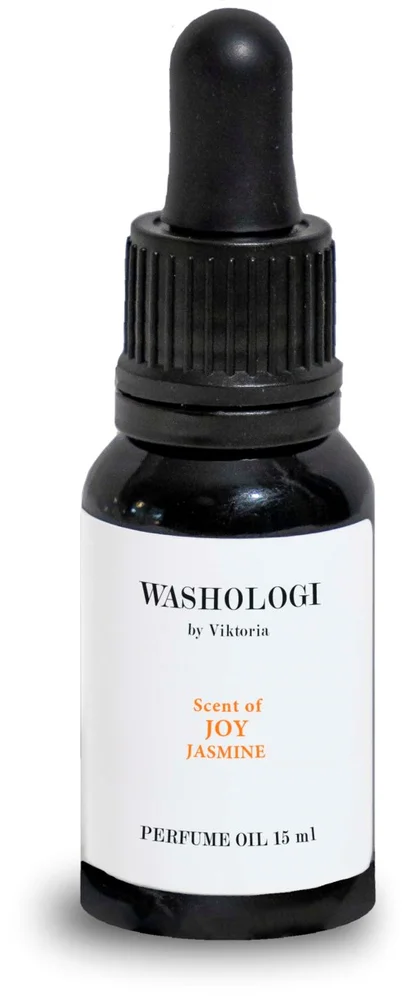 Washologi Jasmine Perfume Oil Scent of Jasmine 15 ml v:1143515