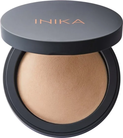 Inika Organic Baked Mineral Foundation Strength v:6627390 Inika Organic Baked Mineral Foundation Strength v:6627390