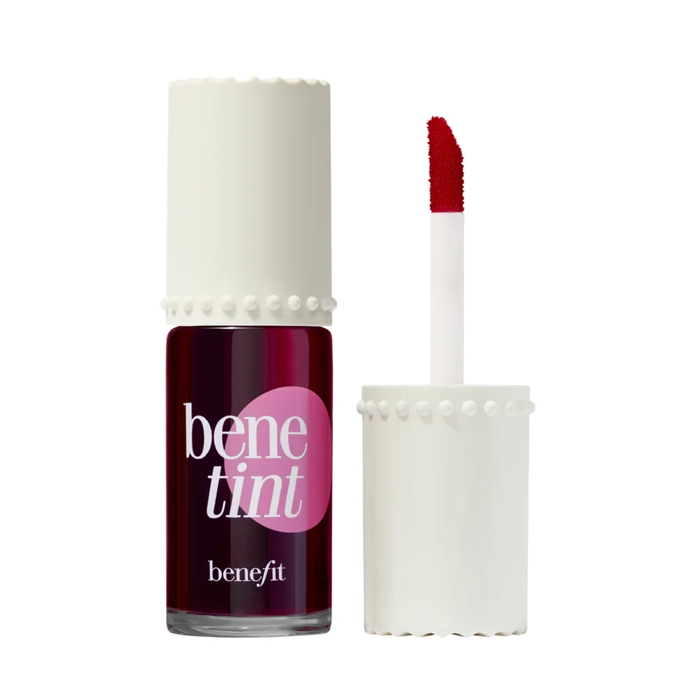 Benetint – Leppe- & Kinntint Raspberry – Benefit v:2398772 Benetint – Leppe- & Kinntint Raspberry – Benefit v:2398772