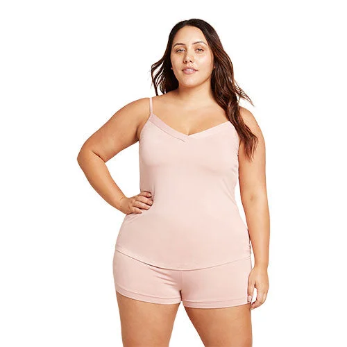 Goodnight Sleep Cami Dusty Pink | Str. L v:1725691 Goodnight Sleep Cami Dusty Pink | Str. L v:1725691