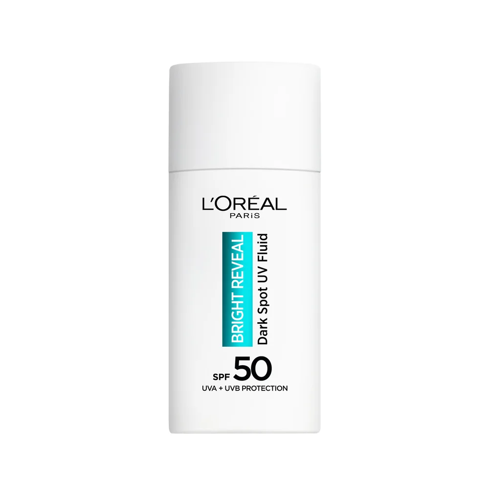 Bright Reveal Niacinamide Dark Spot UV Fluid SPF50 50 ml – L’Oréal Paris v:4170778 Bright Reveal Niacinamide Dark Spot UV Fluid SPF50 50 ml – L’Oréal Paris v:4170778