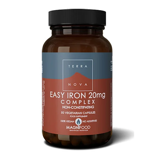 Easy Iron ? Skånsomme Jern tabletter v:2889722